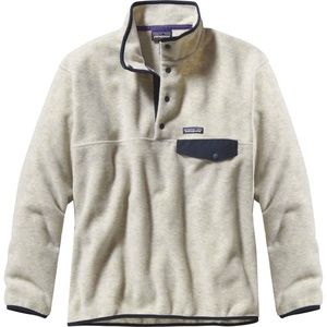 Patagonia Men's Synchilla Pullover -  Worn Once